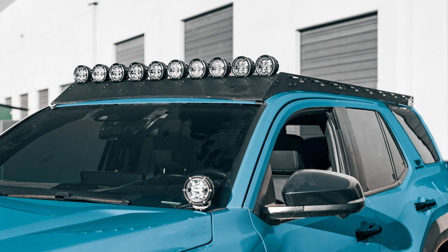 Westcott Designs Lo-Pro Roof Rack | 2025+ 4Runner