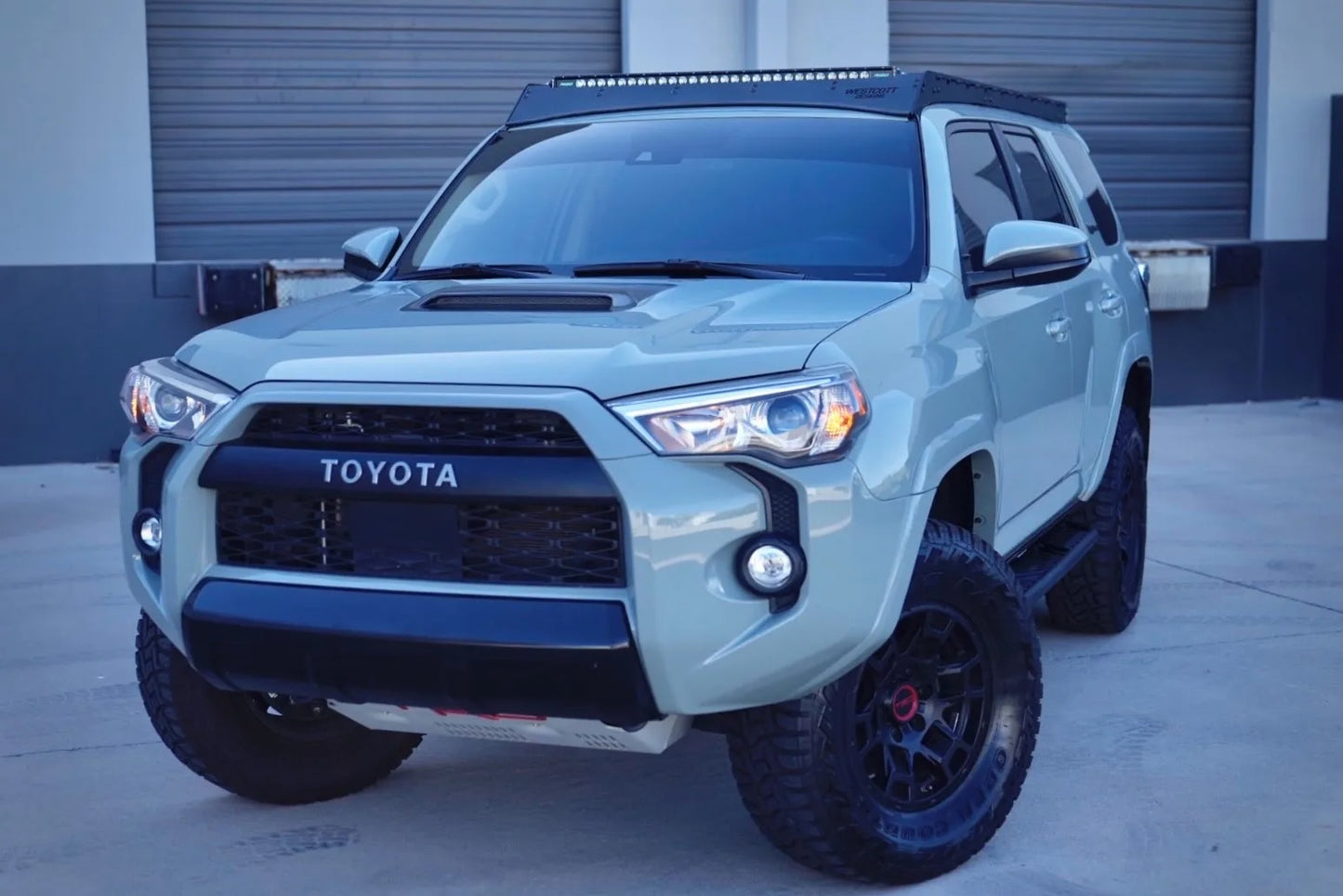Westcott Designs Lo-Pro Roof Rack | '10 - '24 4Runner