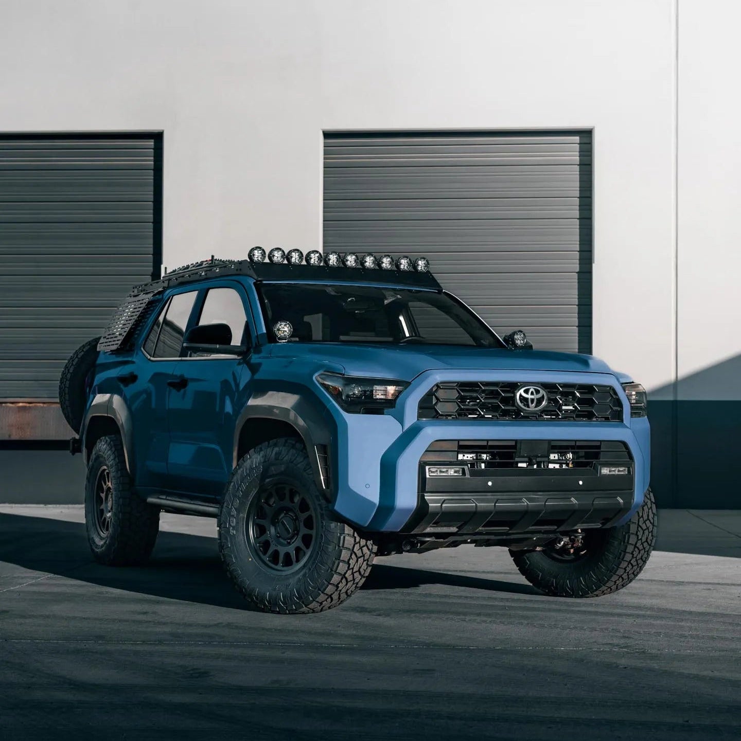 Westcott Designs Lo-Pro Roof Rack | 2025+ 4Runner