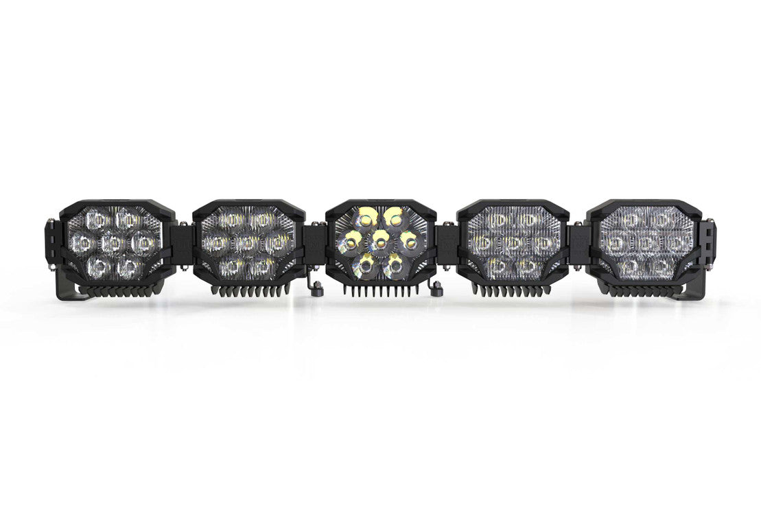 Morimoto BigBanger 5 Pod Bar | '10 - '24 4Runner