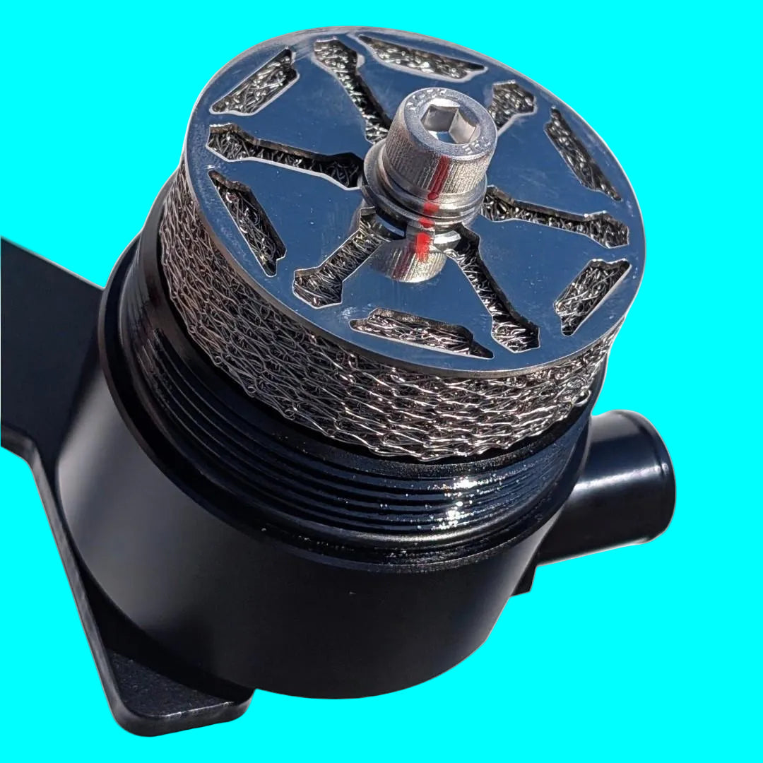 (Pre-Order) Catch Can Kit | '24+ Tacoma / Land Cruiser, '25+ 4Runner