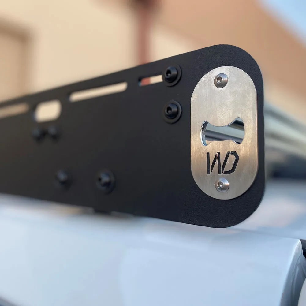 Westcott Designs Full-Length Modular Roof Rack | '10 - '24 4Runner