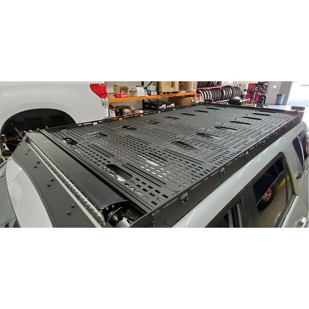 Westcott Designs Full-Length Modular Roof Rack | '10 - '24 4Runner