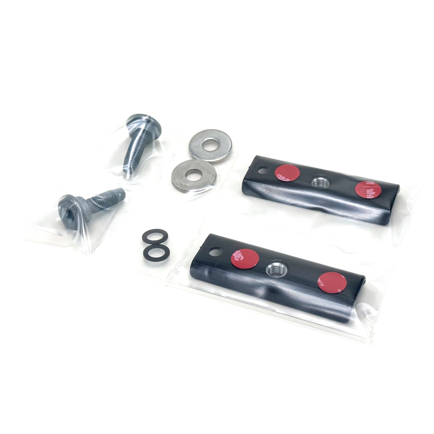 Charvonia Design Mounting Kit for Billet D-Rings