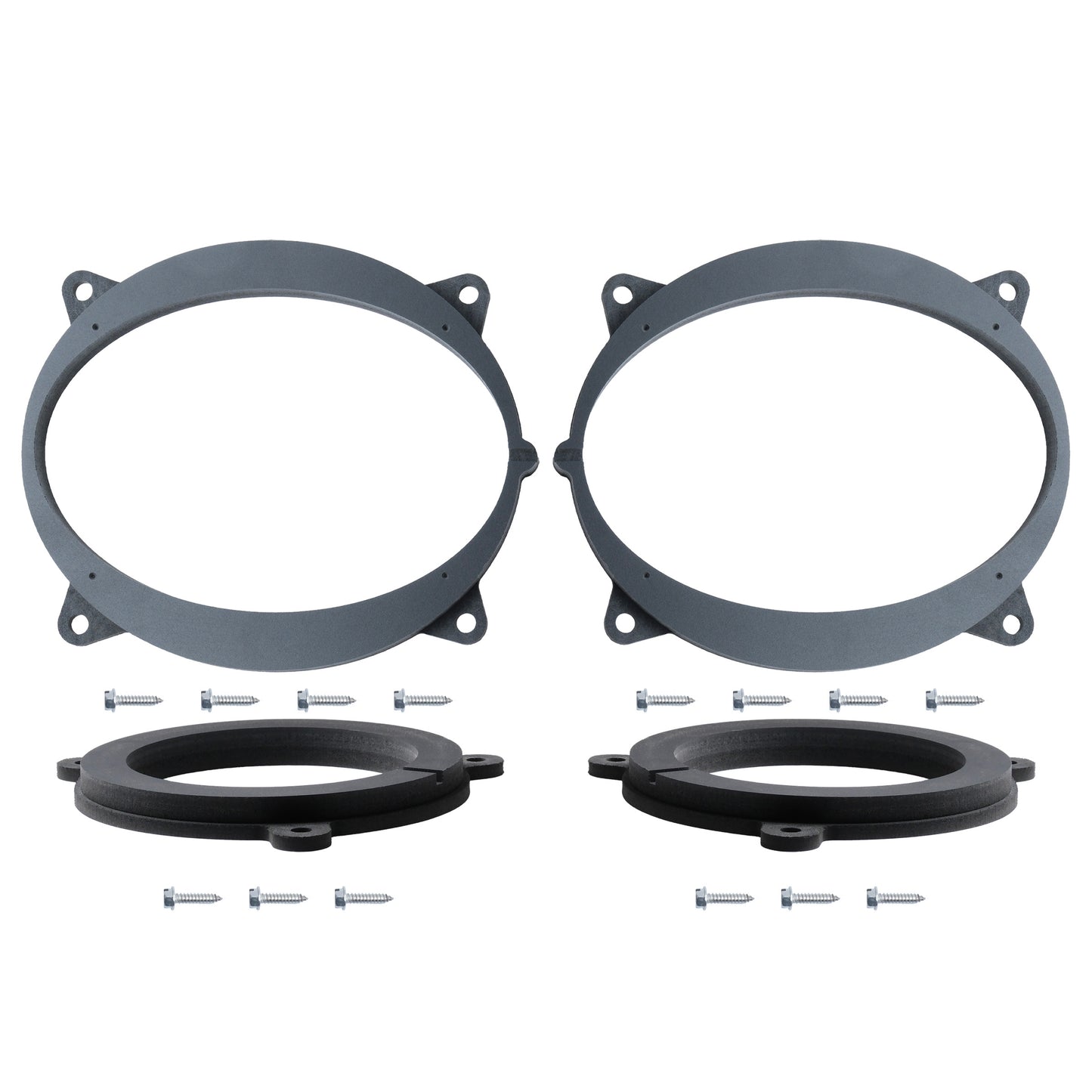 Toyota 4Runner Speaker Bracket Kit | 2025+ 4Runner