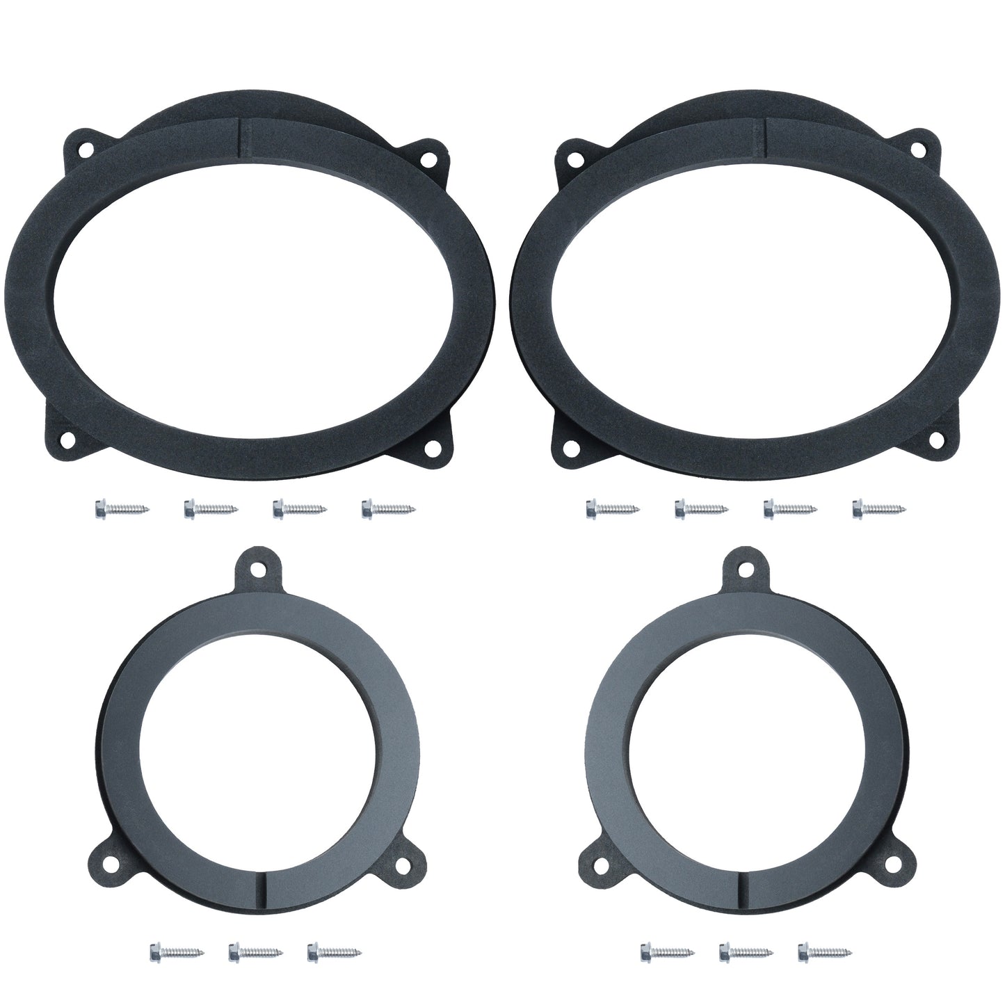 Toyota Tacoma Speaker Bracket Kit | '16 - '23 Tacoma