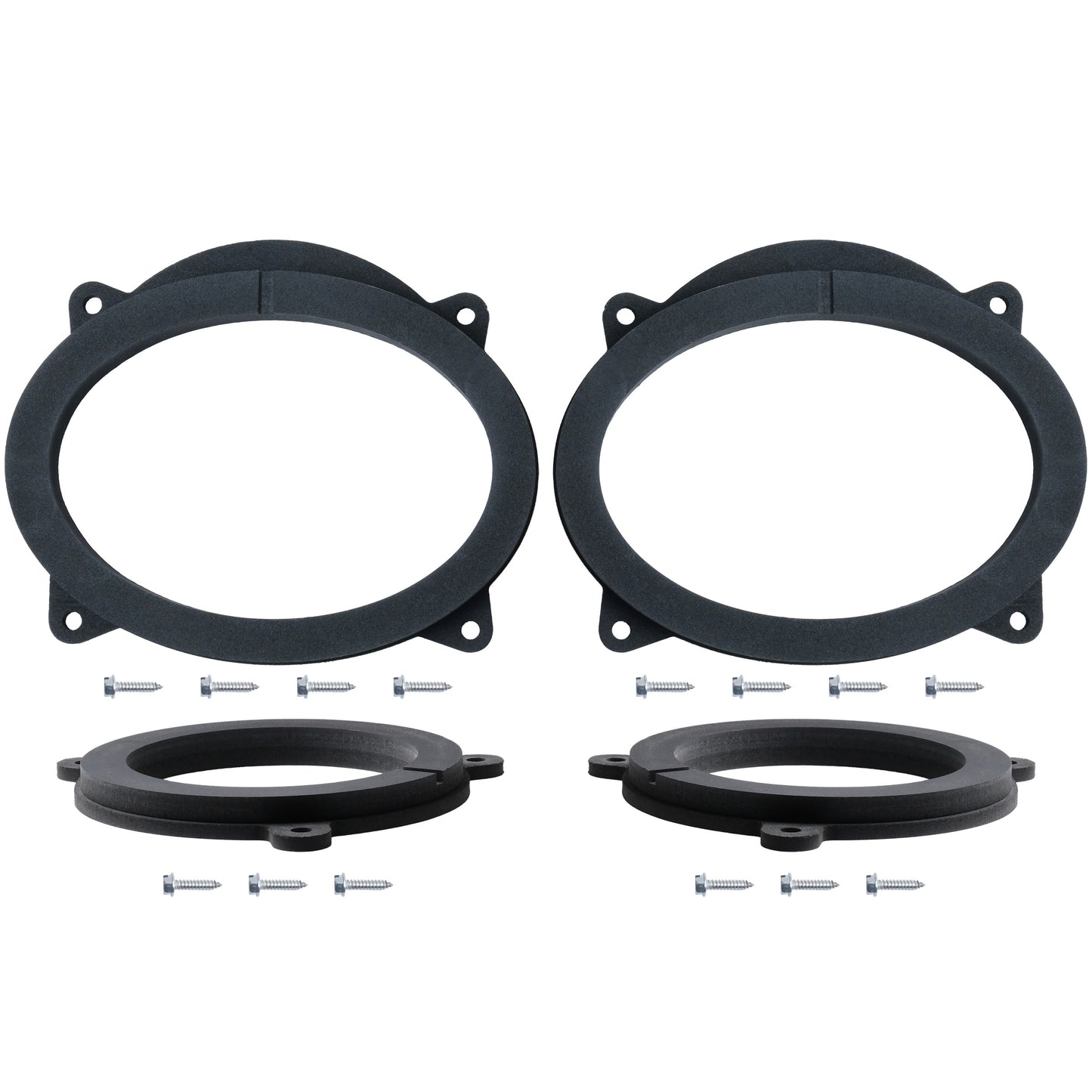 Toyota Tacoma Speaker Bracket Kit | '16 - '23 Tacoma