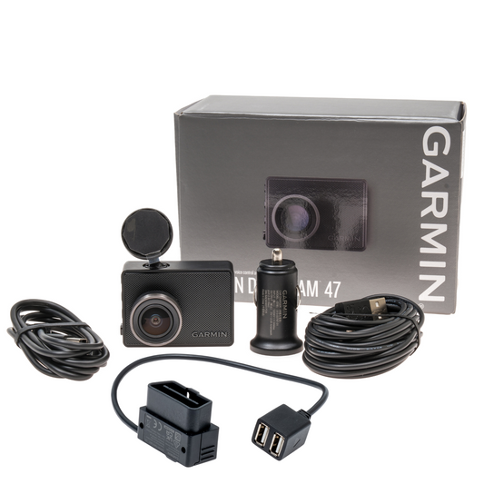 Garmin Dash Cam 47 Plug & Play Kit | '03 - '24 4Runner