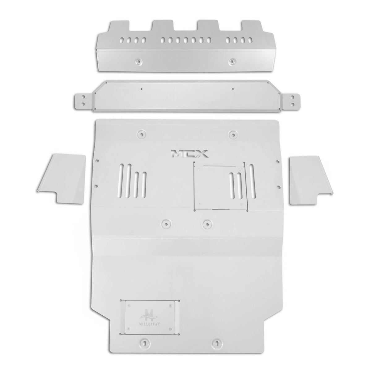 Miller CAT Corp MCX Engine Skid Plate | Tacoma 2.4L 2024-2025