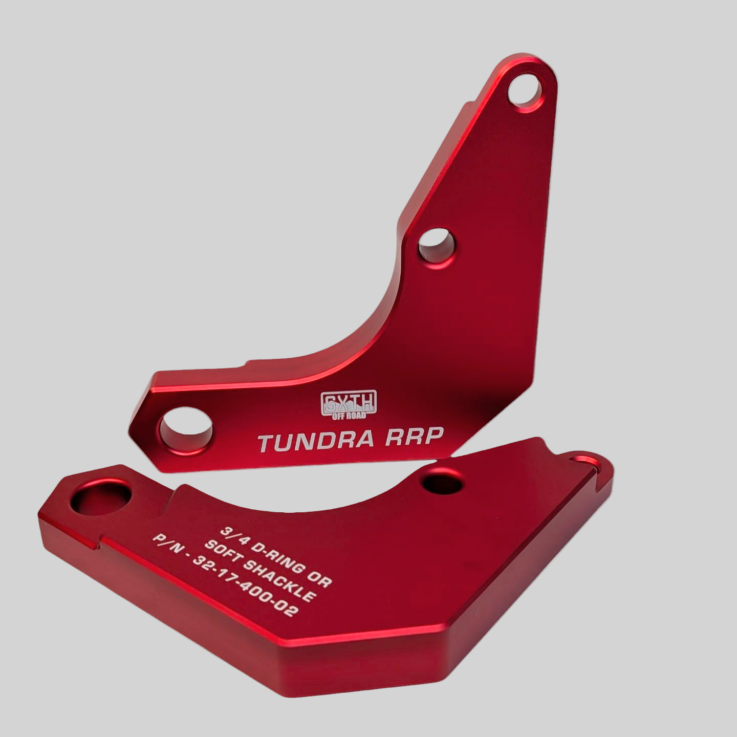 Rear Recovery Points | 2022+ Toyota Tundra