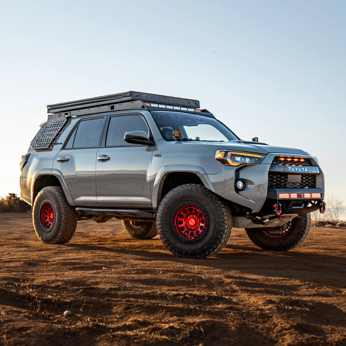Cali Raised Premium Roof Rack | '10 - '24 4Runner