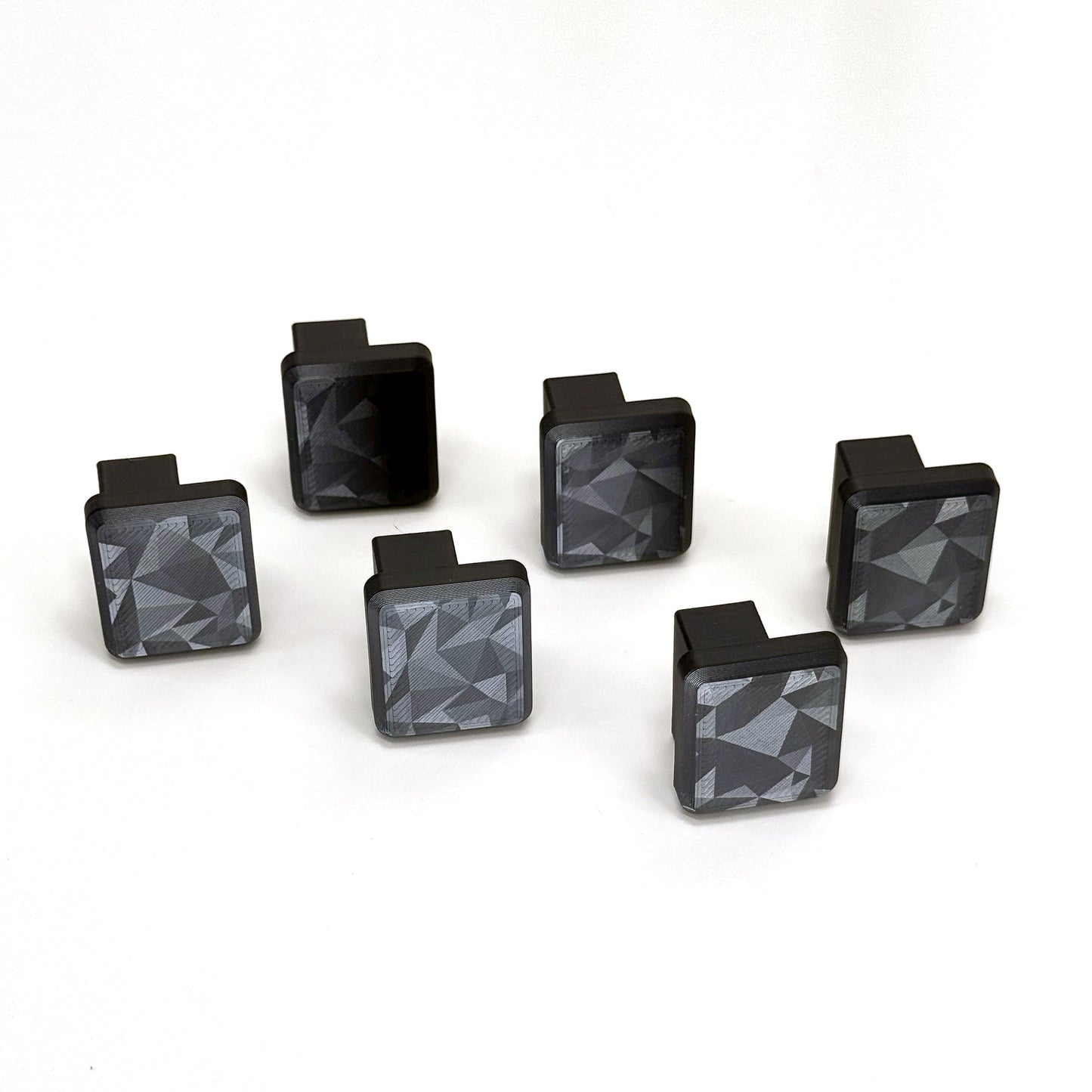 Charvonia Design Rail End Caps | Tacoma & Tundra