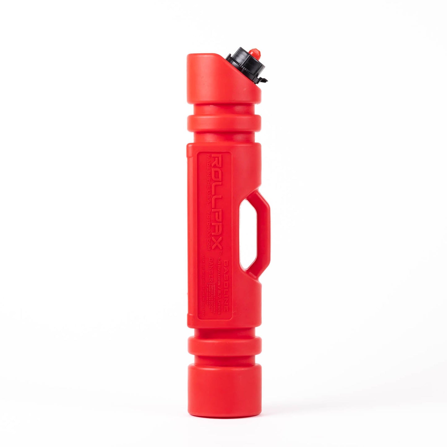 RollpaX 1.5 Gallon Gasoline Storage - Red