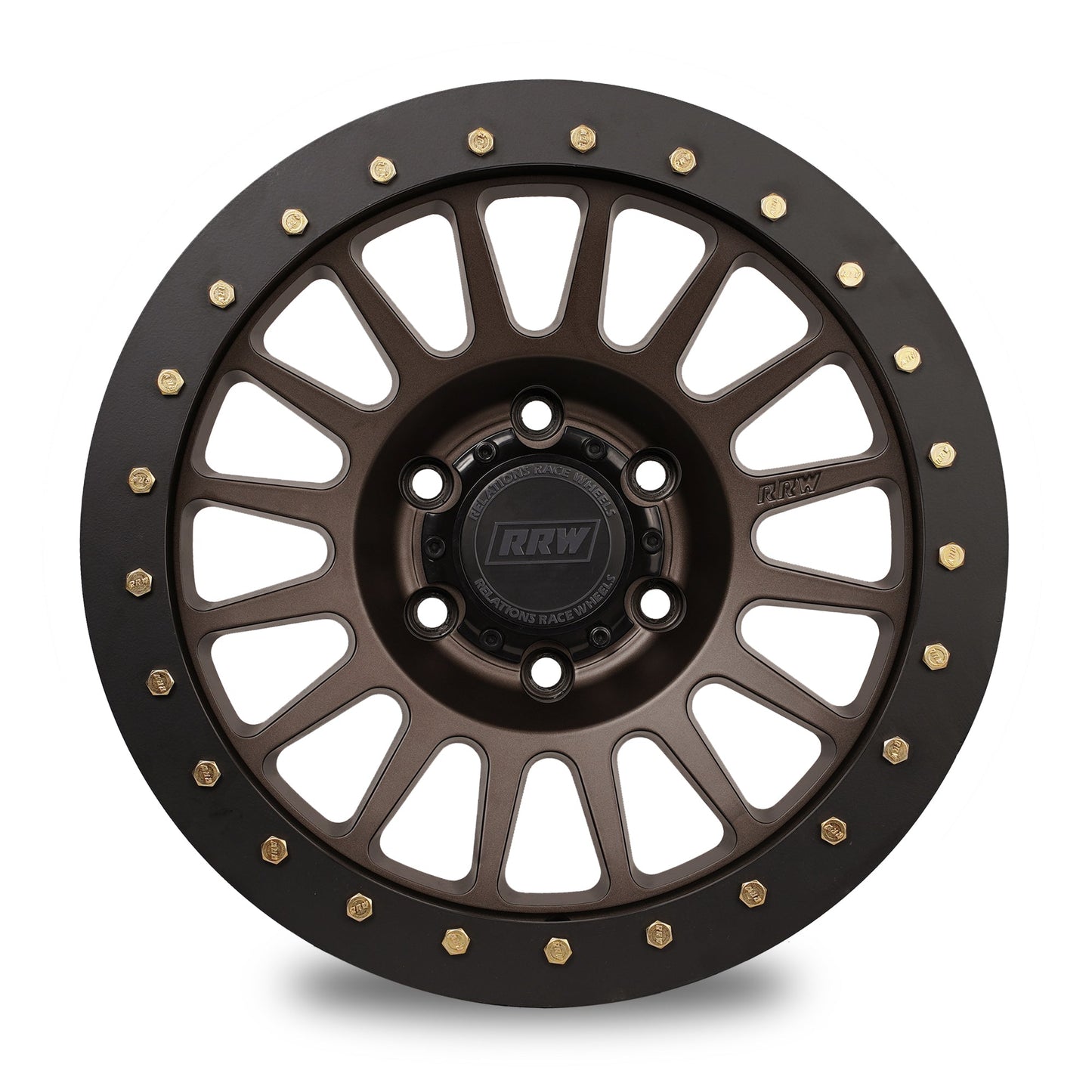 RRW Protection Rings V1 - Precision Laser Cut