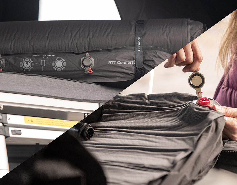 iKamper RTT Comfort 7850