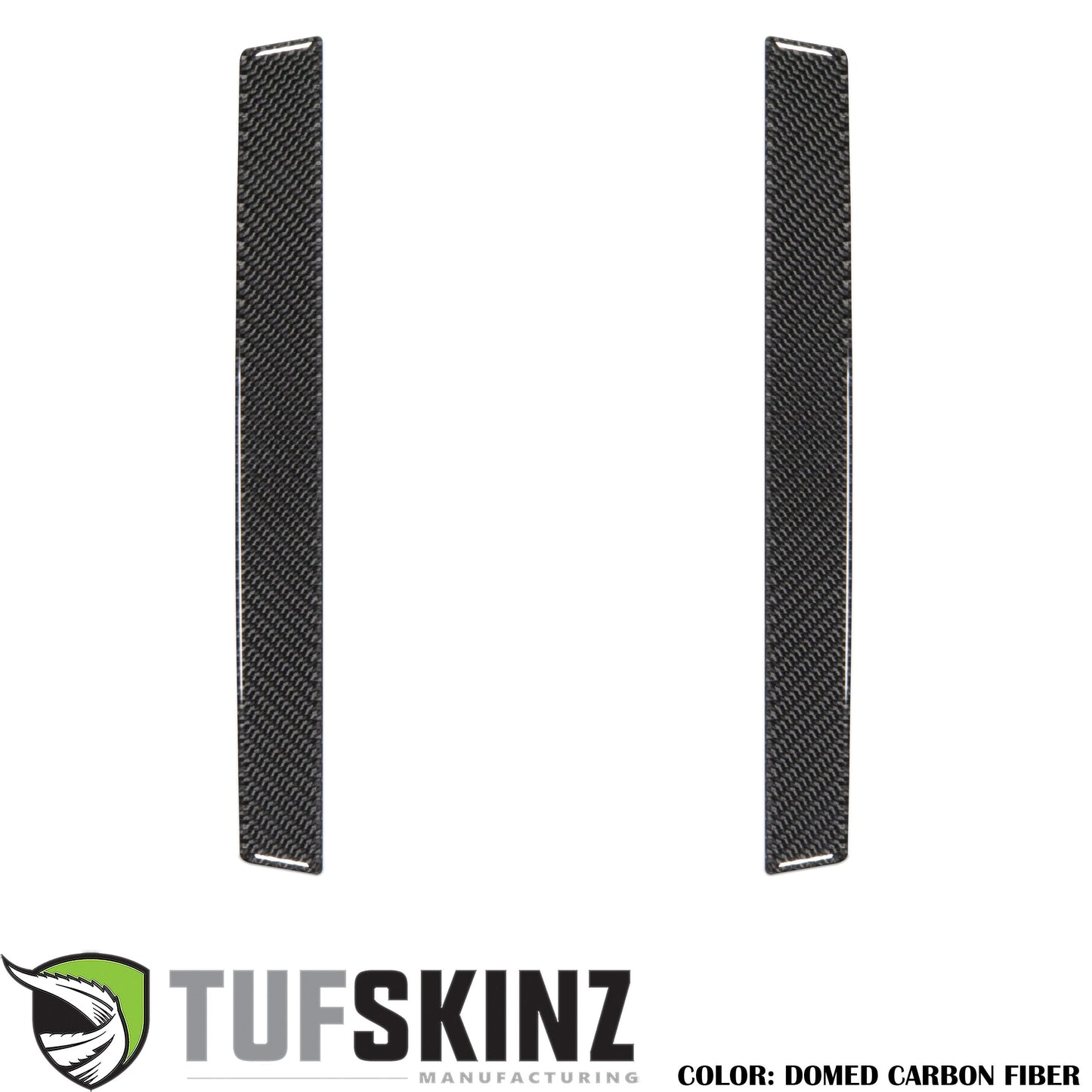 Tufskinz Door Sill Protection Overlays | '14 - '24 4Runner