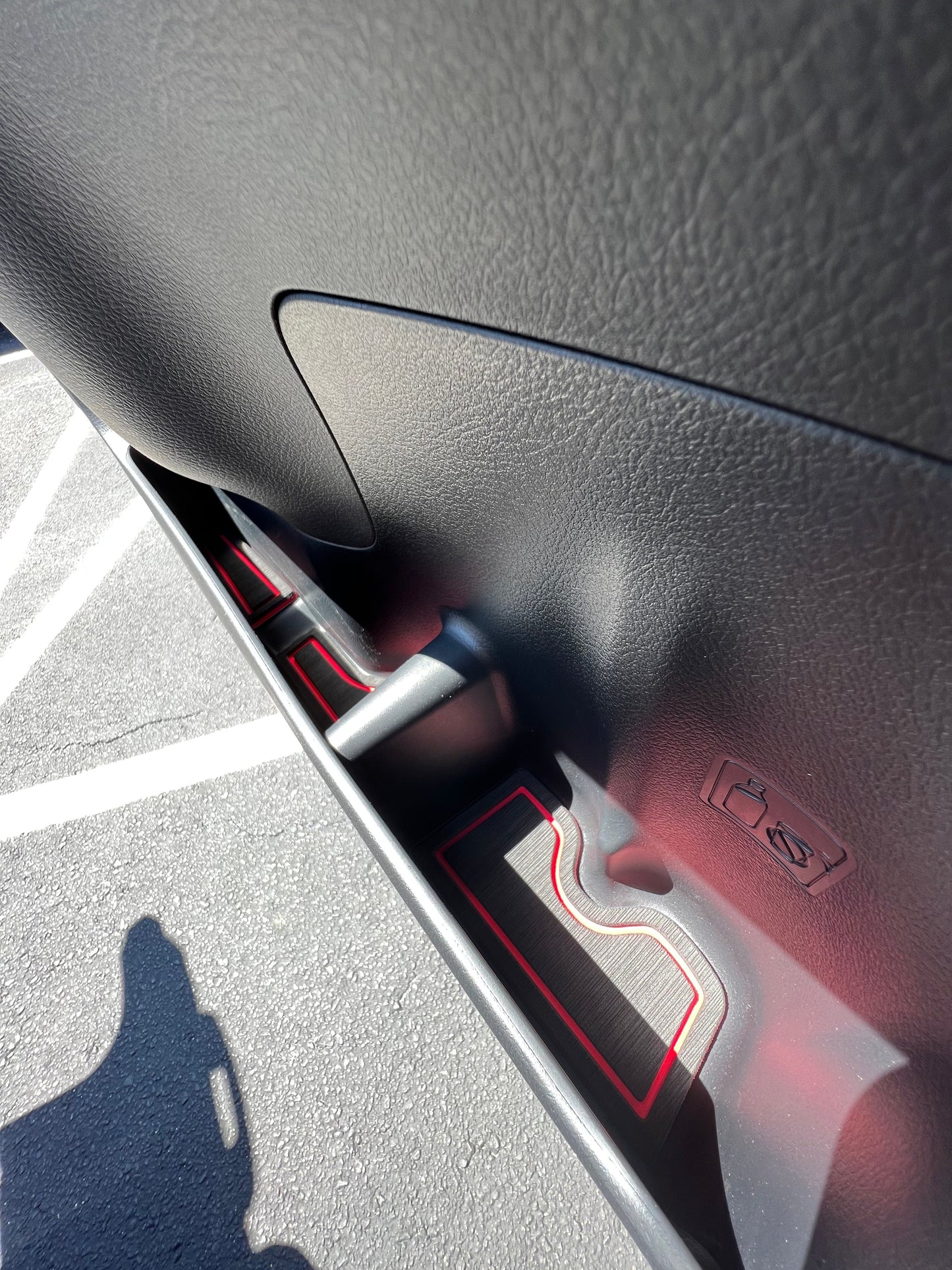 Tufskinz Side Door Cubby Foam Inserts | '10 - '24 Toyota 4Runner