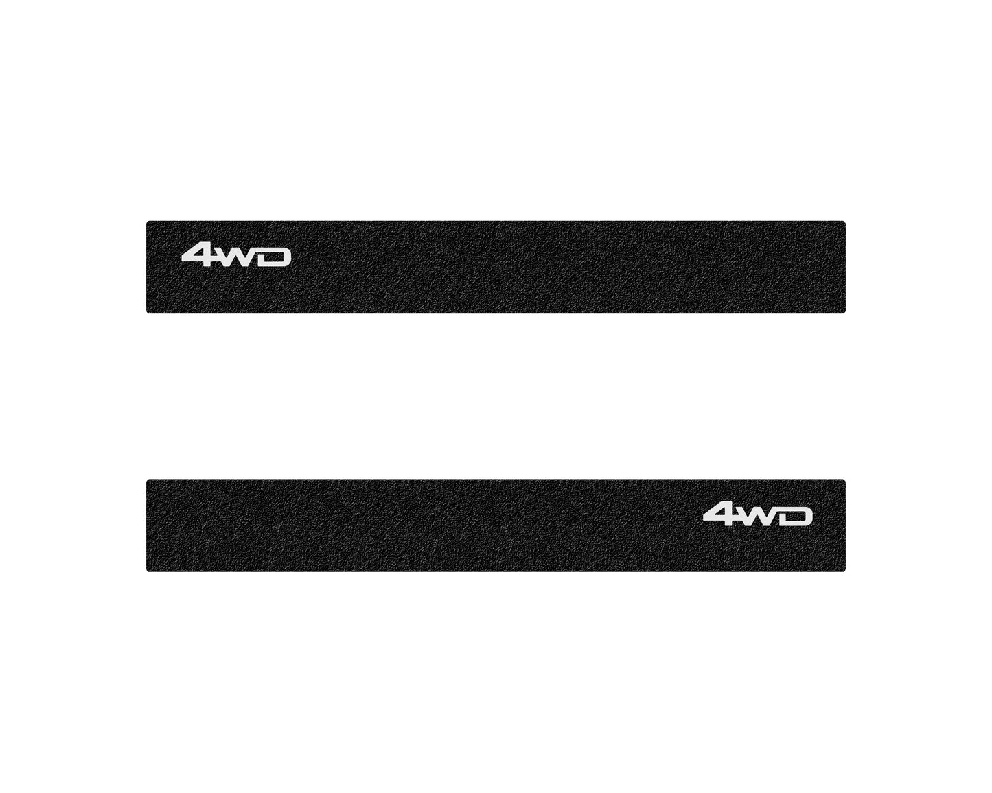Tufskinz Door Sill Protection Overlays | '95 - '02 4Runner