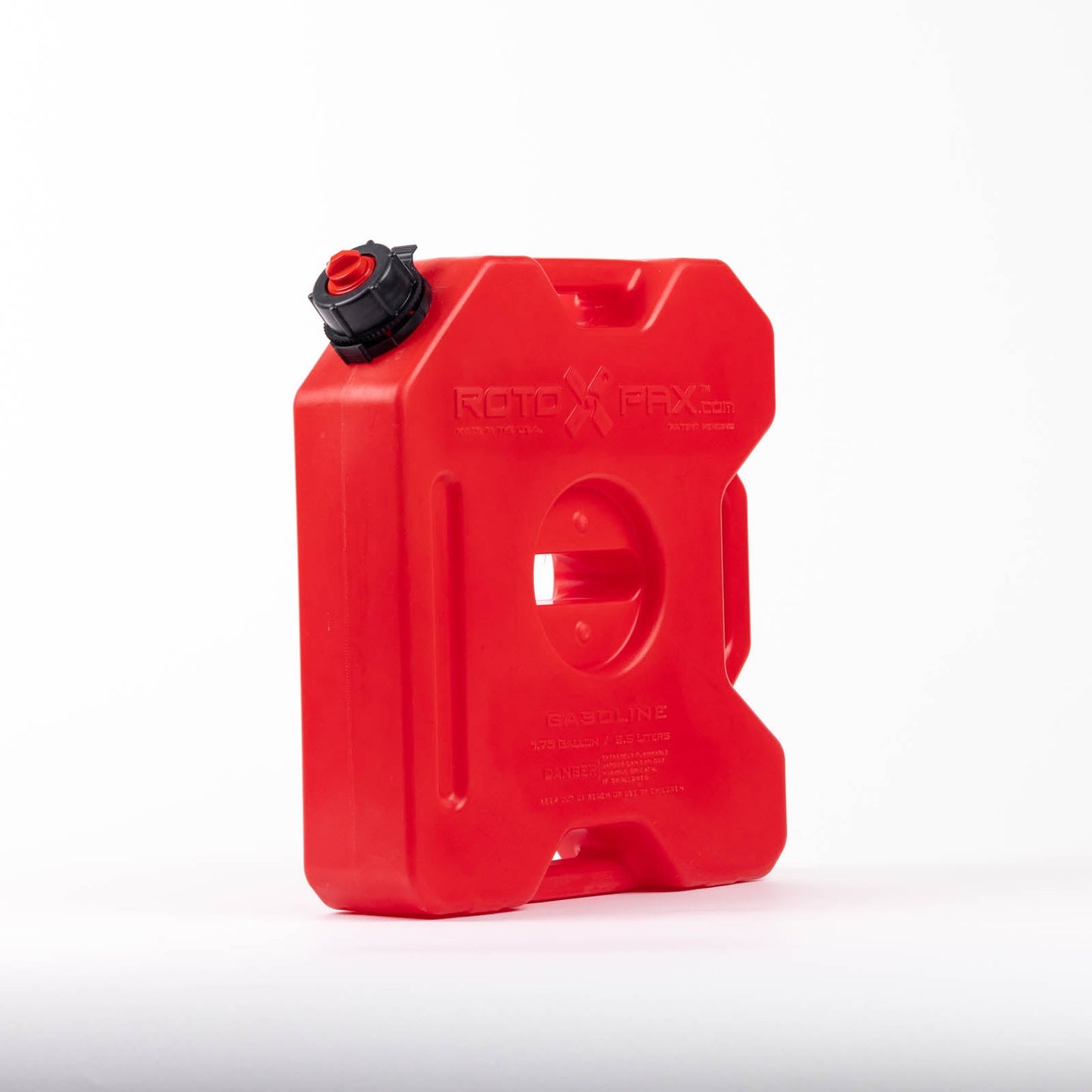 1.75 Gallon Gasoline Storage - Red