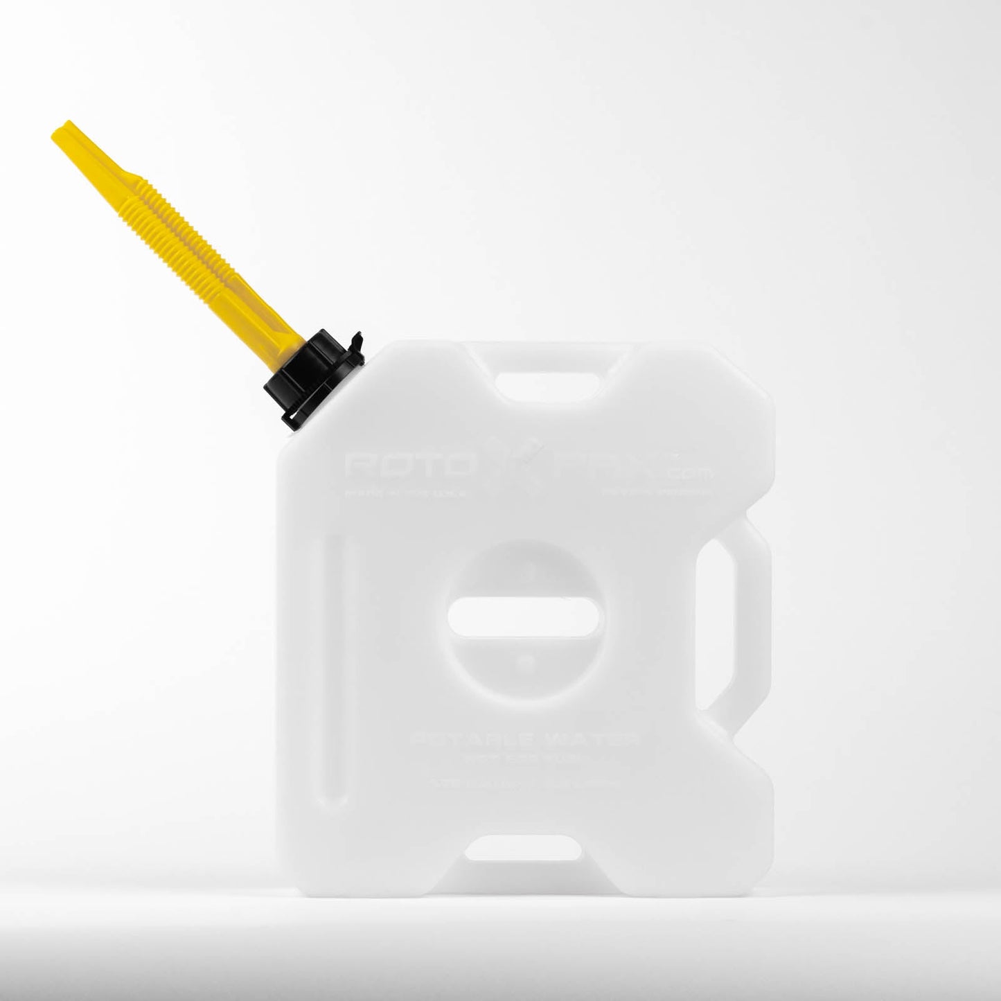 1.75 Gallon Water Storage - White