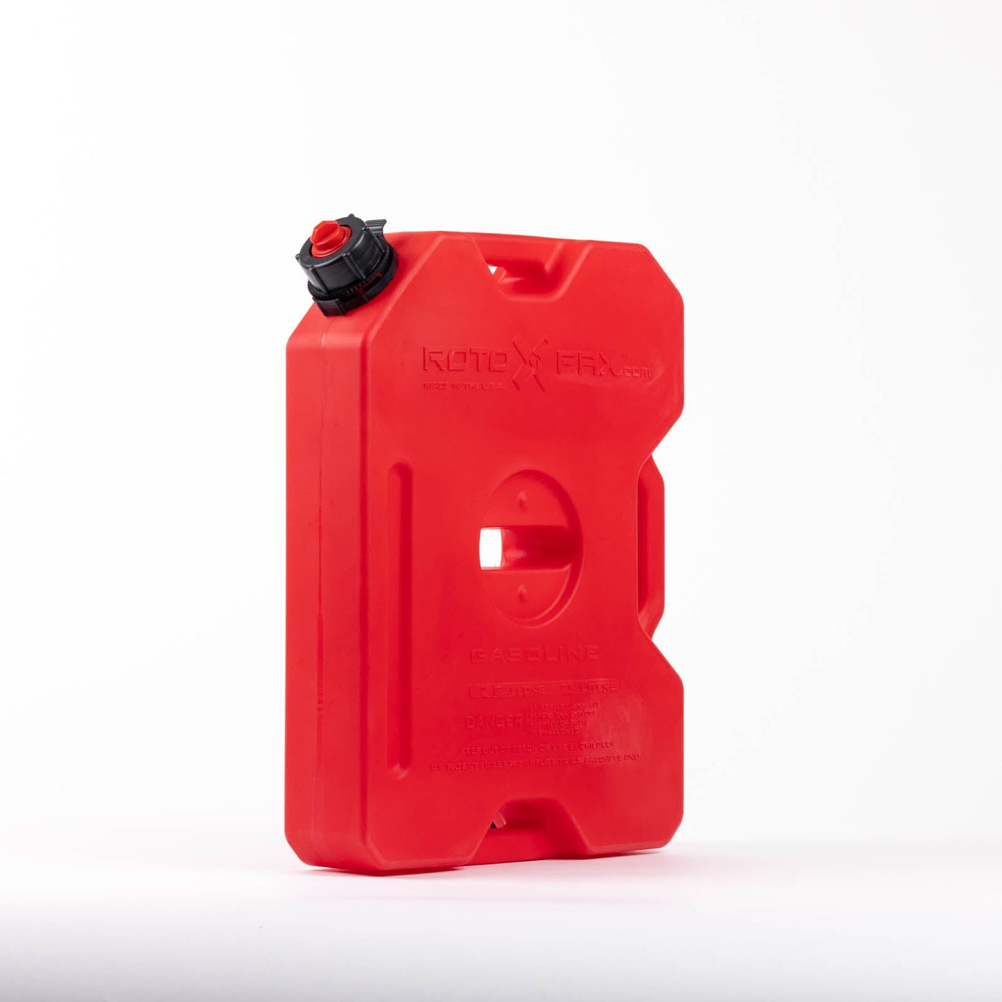 2 Gallon Gasoline Storage - Red (Gen 2)