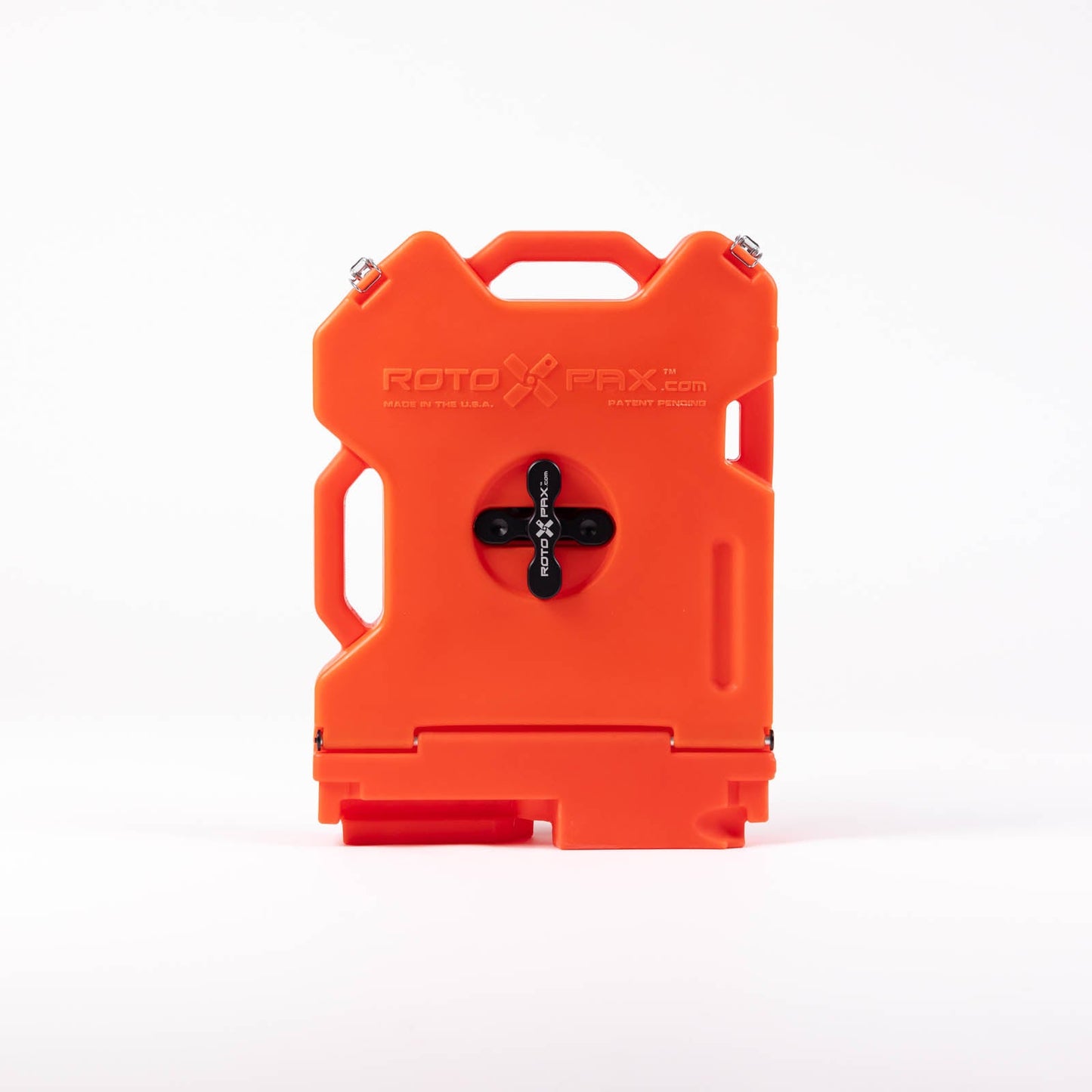 2 Gallon Storage - Orange