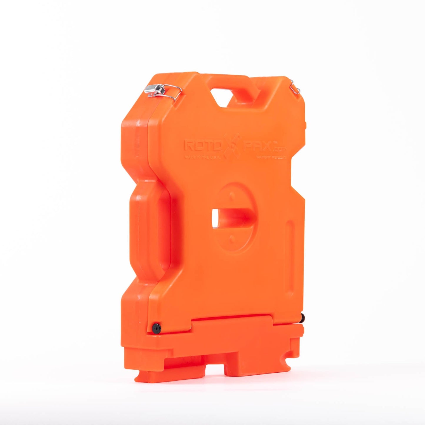 2 Gallon Storage - Orange