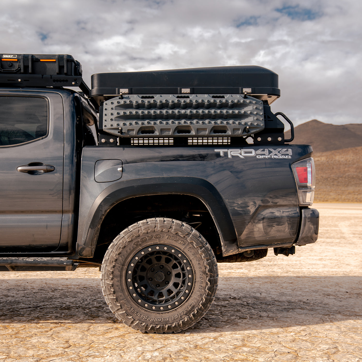 iKamper Raconteur Bed Rack | '16 - '23 Tacoma