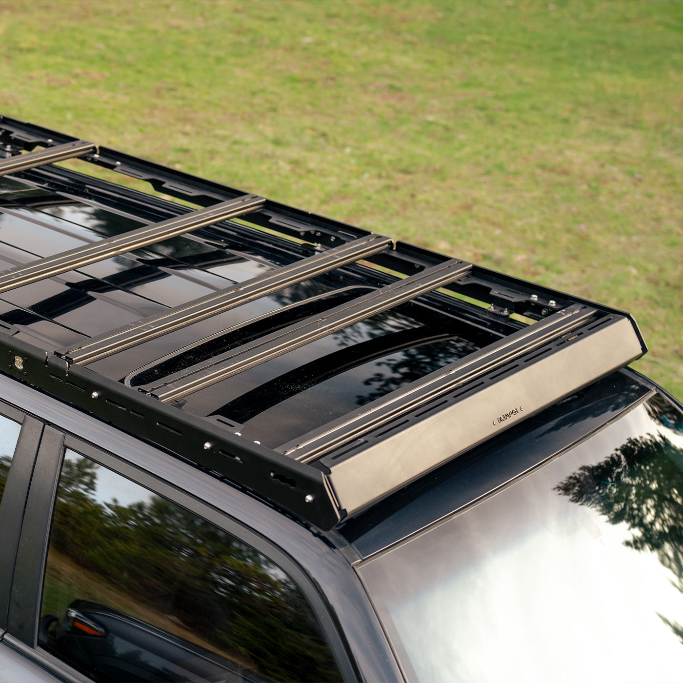 iKamper Raconteur Roof Rack | '10 - '24 4Runner