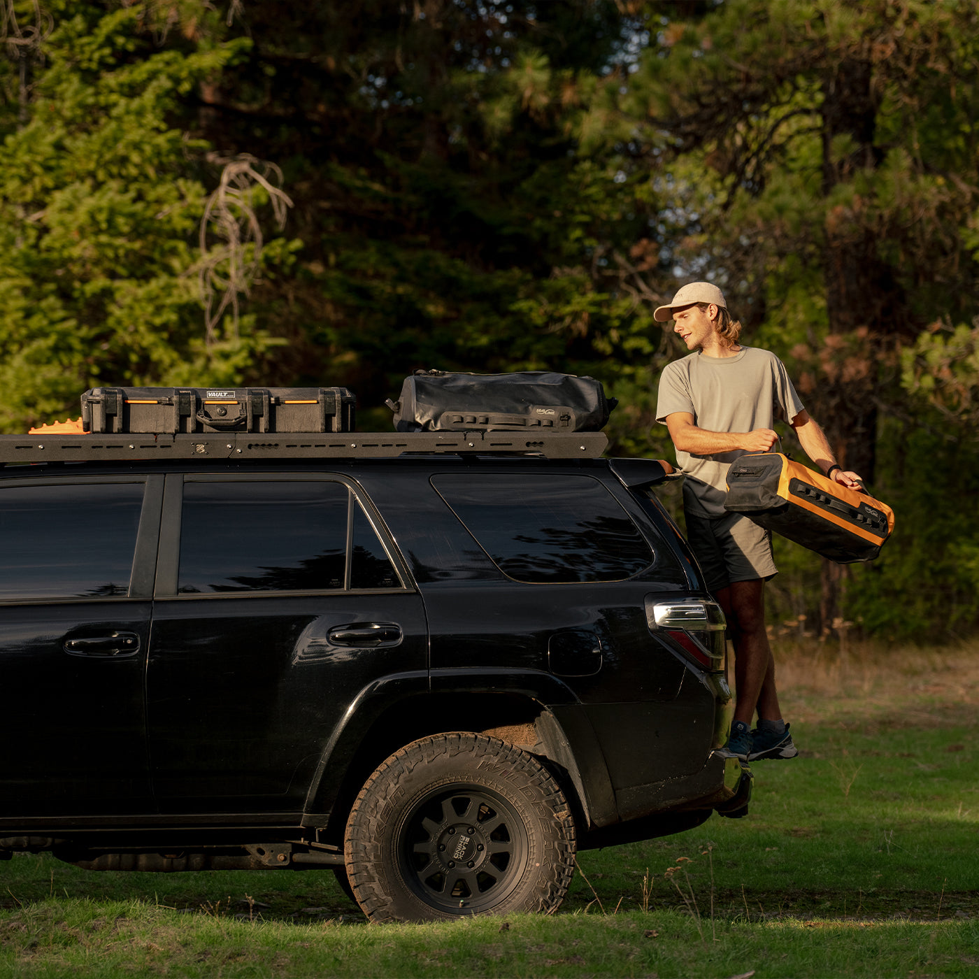 iKamper Raconteur Roof Rack | '10 - '24 4Runner
