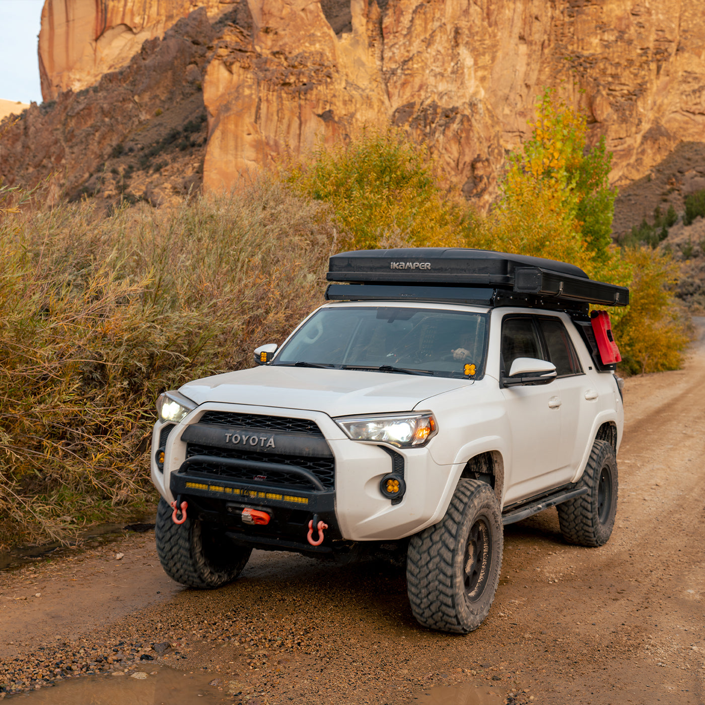 iKamper Raconteur Roof Rack | '10 - '24 4Runner