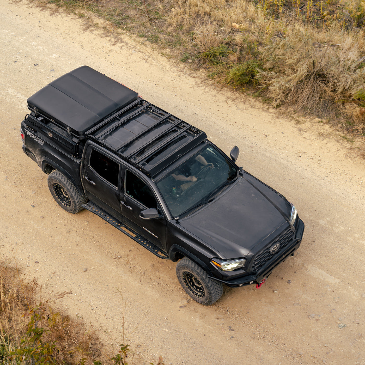 iKamper Raconteur Roof Rack | '05 - '23 Tacoma