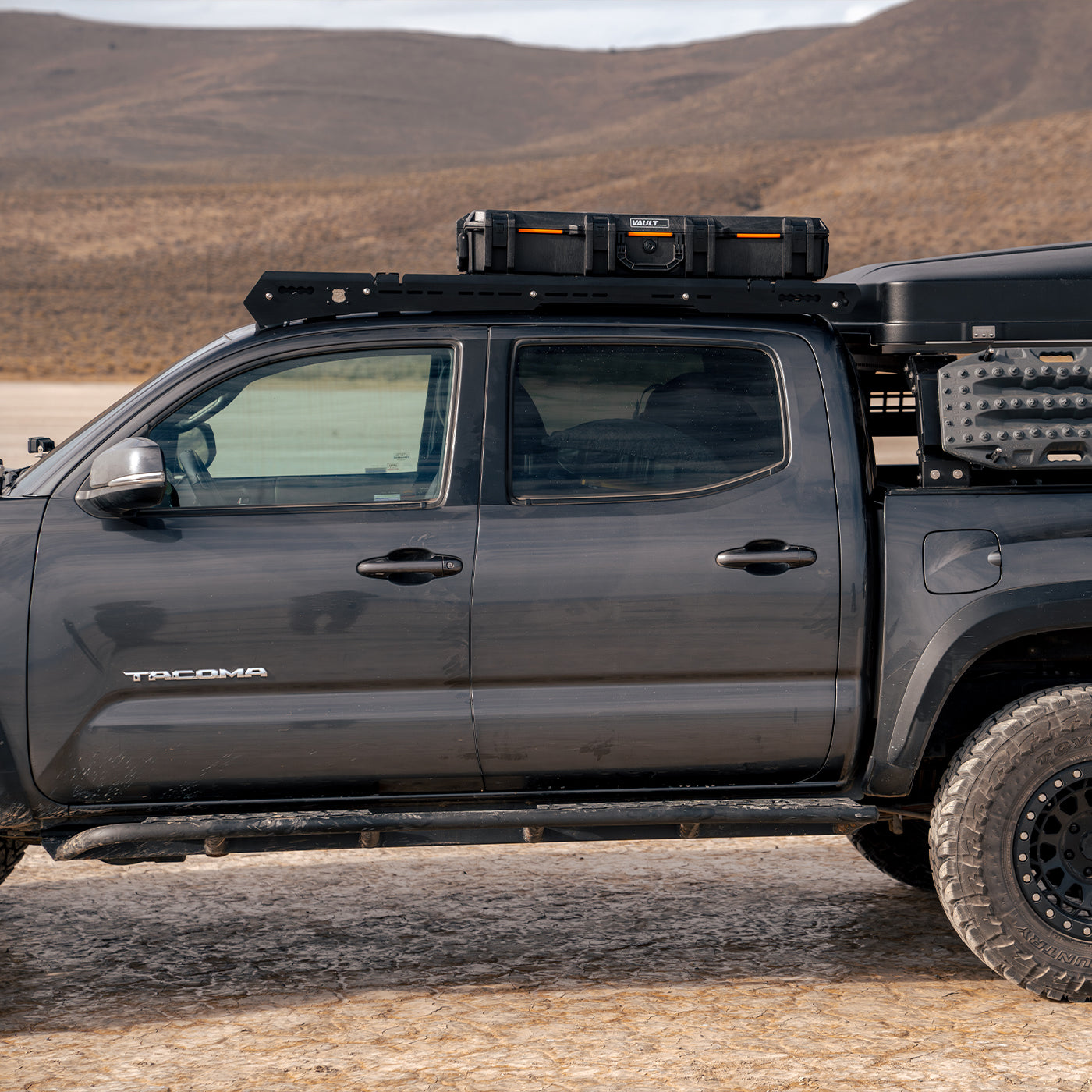 iKamper Raconteur Roof Rack | '05 - '23 Tacoma
