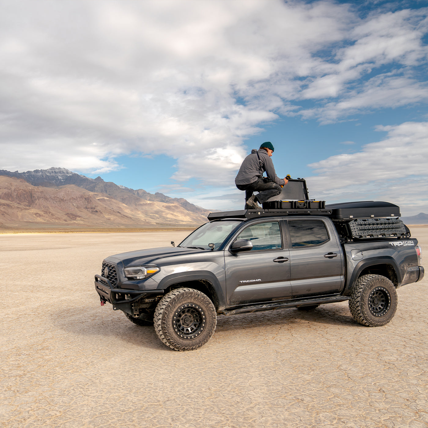 iKamper Raconteur Roof Rack | '05 - '23 Tacoma