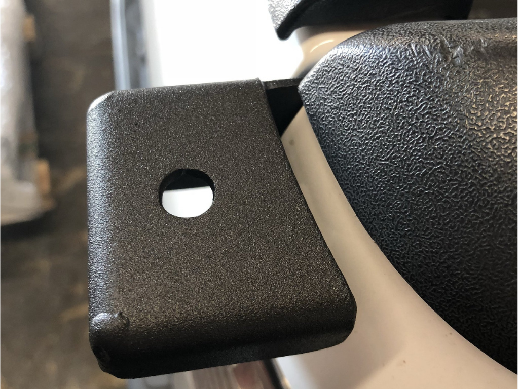Cali Raised Bed Accessory Mount | '05 - '15 Tacoma