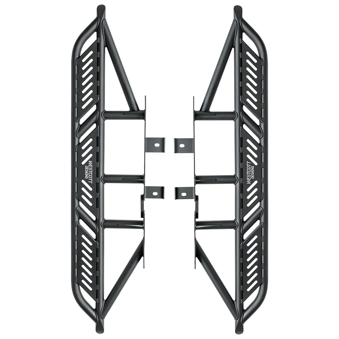 Westcott Designs Rock Sliders | 2025+ 4Runner