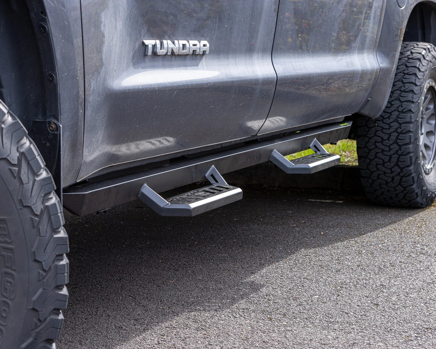 Ironman 4x4 EDC Side Steps | '07 - '21 Tundra (Crewmax)