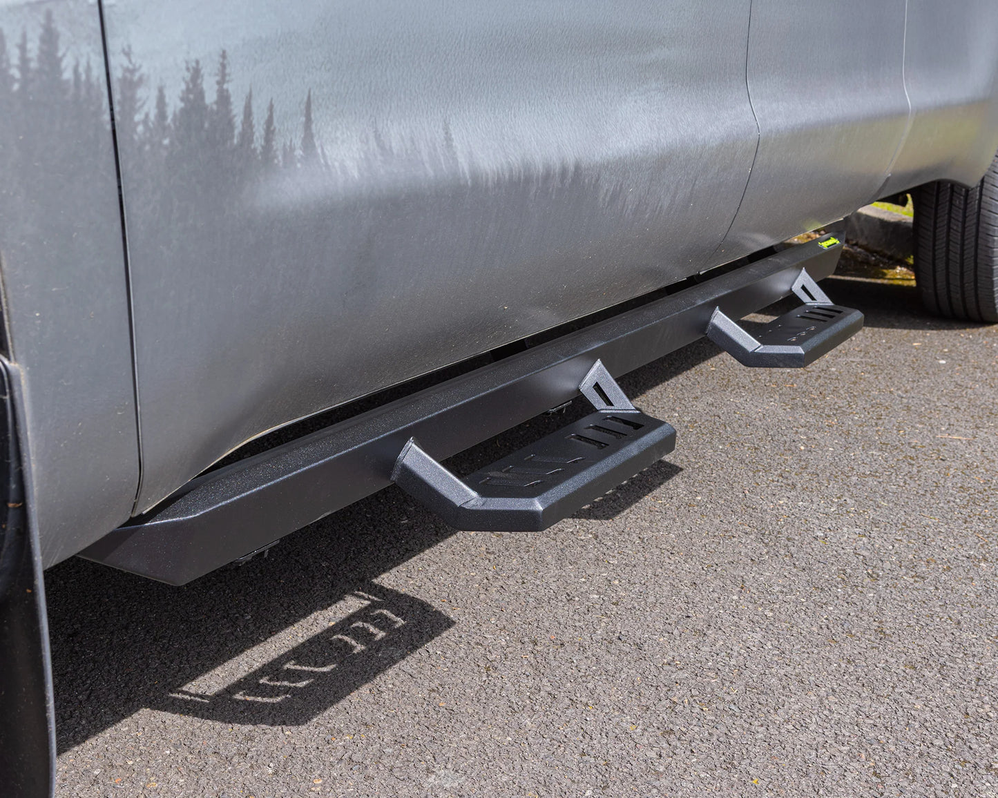 Ironman 4x4 EDC Side Steps | '07 - '21 Tundra (Double Cab)