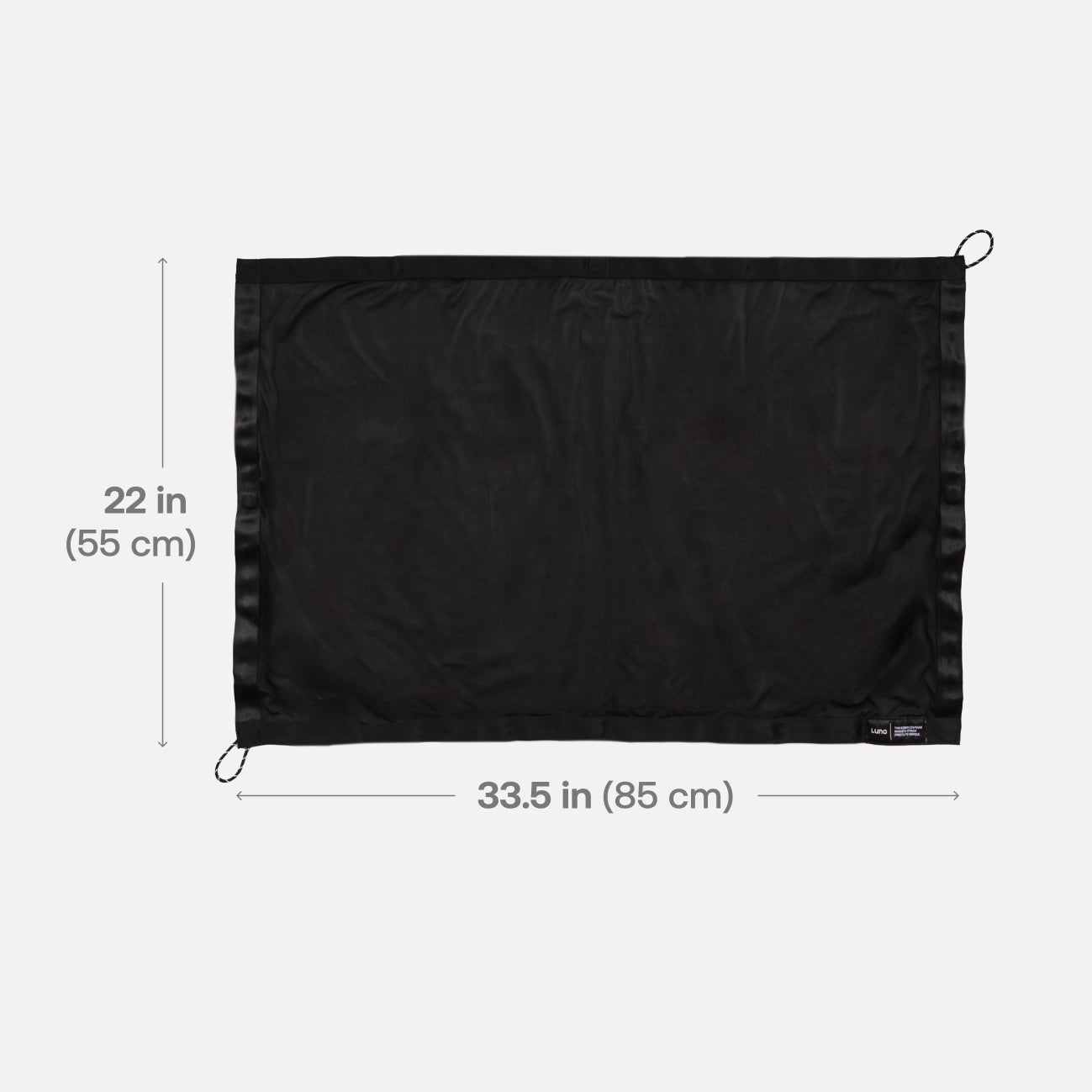 Luno Sunroof Window Screen