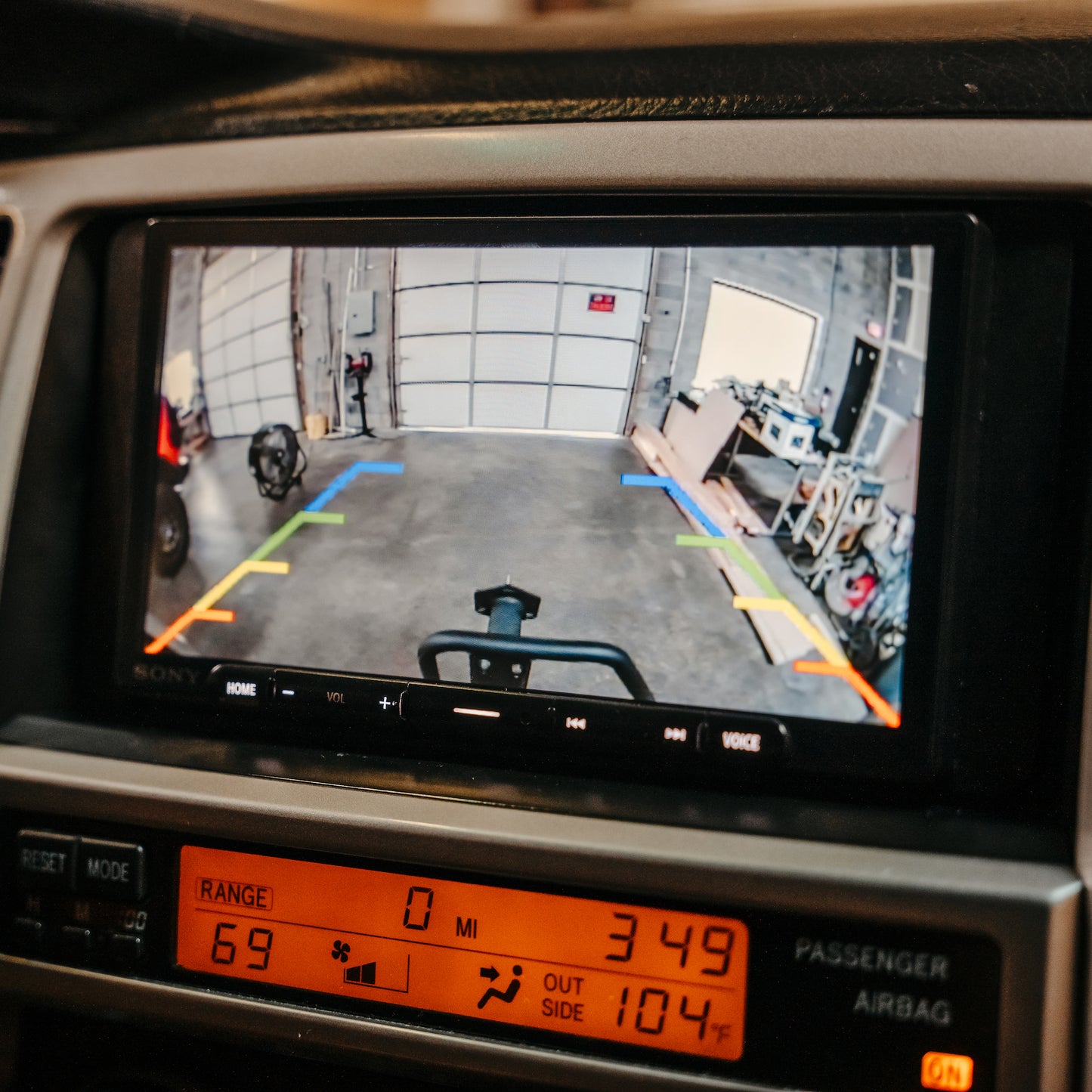 Sony XAV-AX6000 Plug & Play Bundle | '03 - '09 4Runner