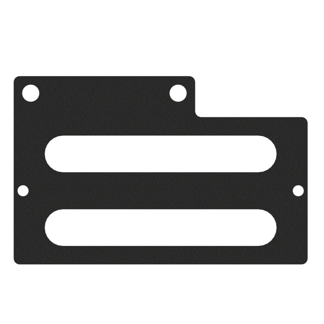 Westcott Designs Switch Pros Module Engine Bay Mount | '10 - '24 4Runner