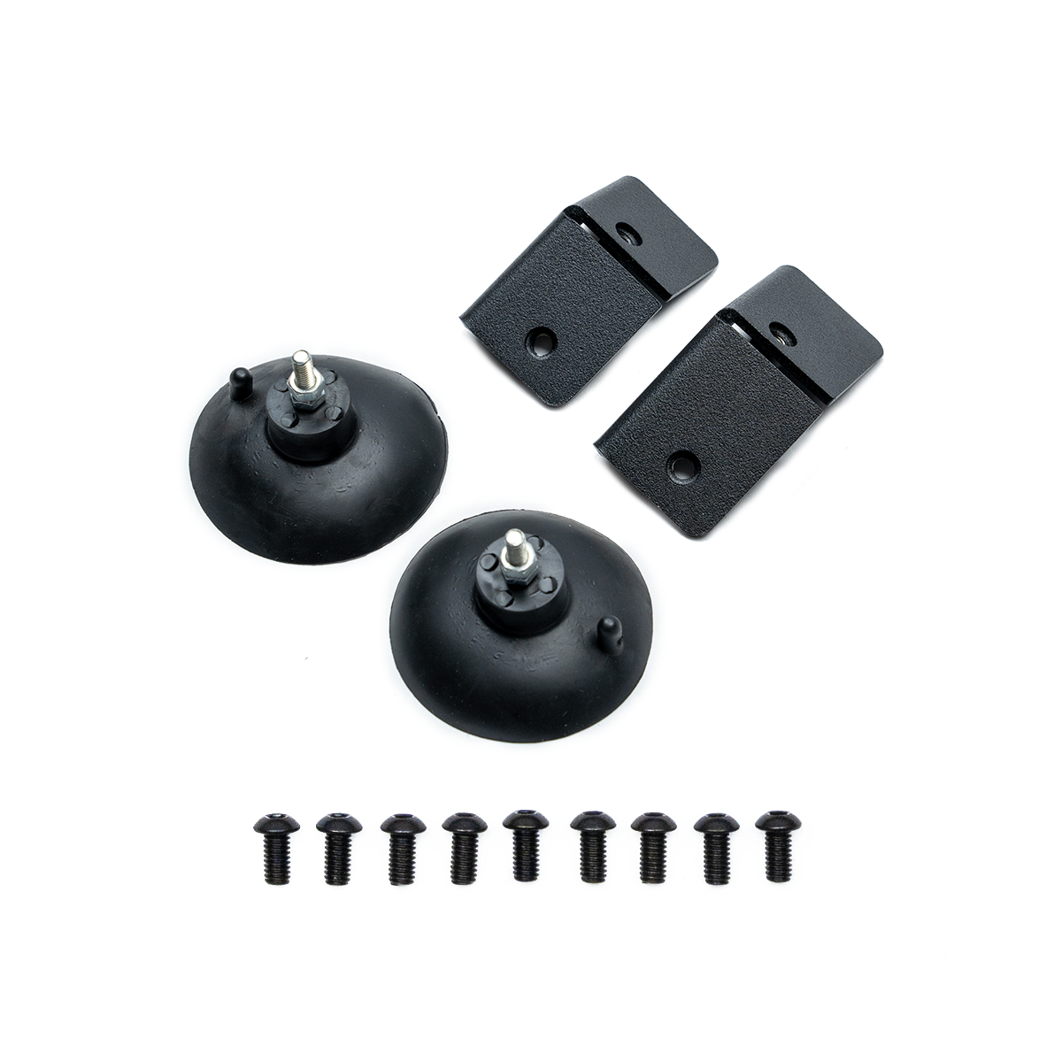 Cali Raised T4R 5 Gen Exterior Window Molle Panel | '10 - '24 4Runner