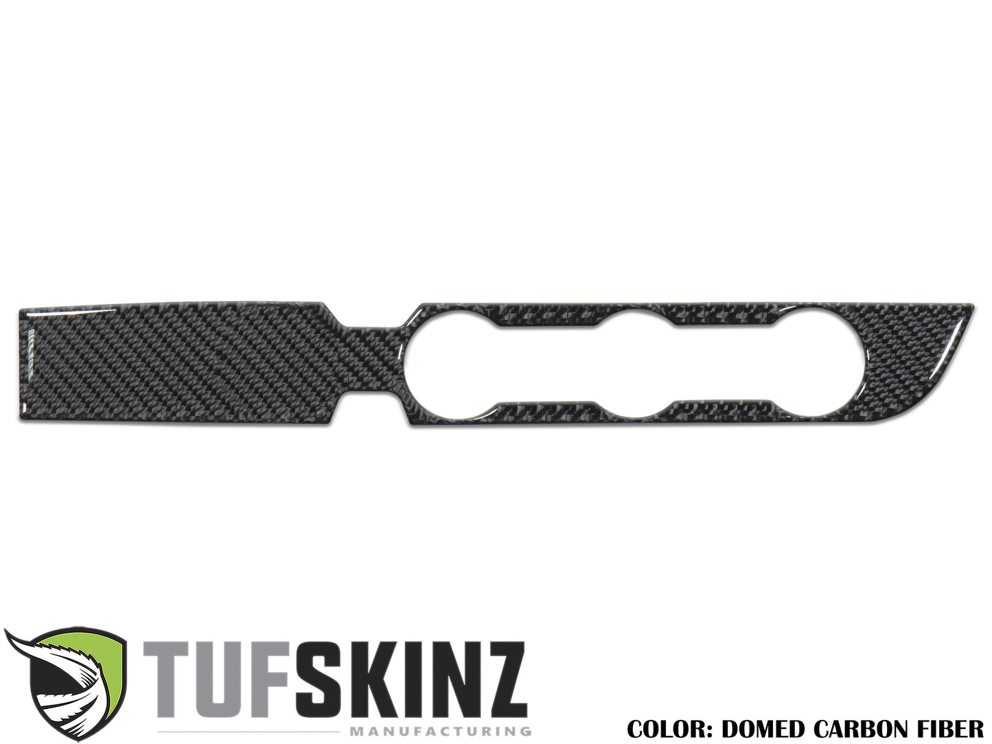 Tufskinz Climate Control Accent Overlay | '16 - '23 Toyota Tacoma