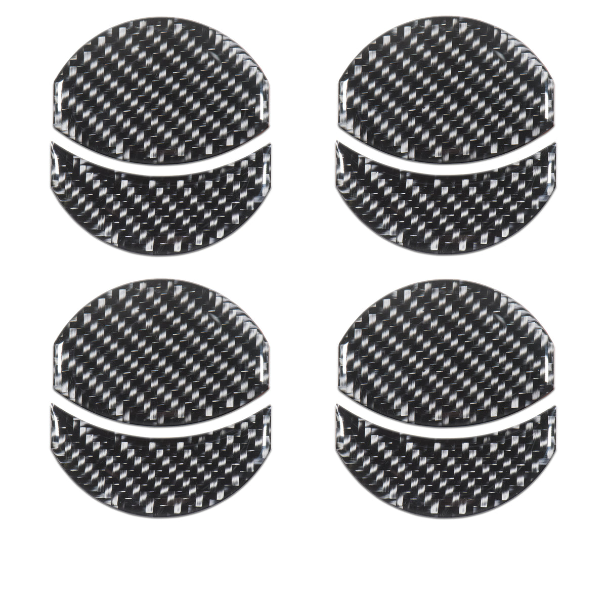 Tufskinz Air Vent Eyelid Accent Trim | '16 - '23 Tacoma