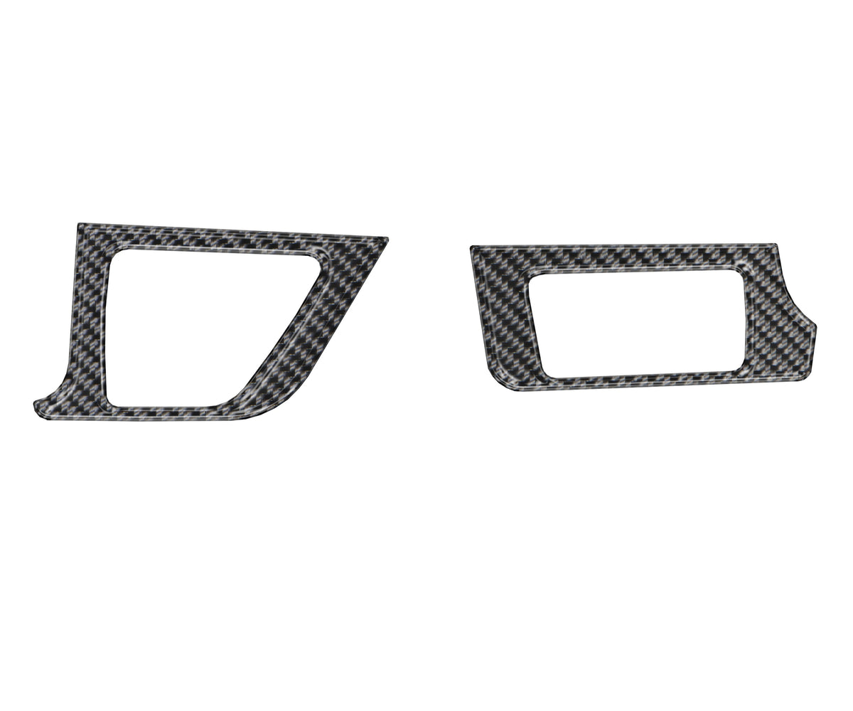 Tufskinz Upper Air Vent Accent Overlays | '16 - '23 Tacoma