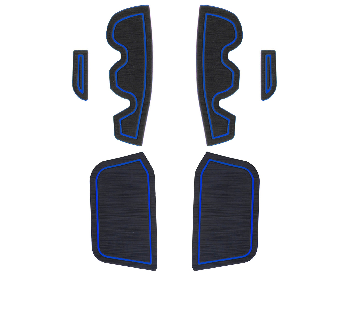 Tufskinz Side Door Pocket Cup Holder Inserts | '16 - '23 Tacoma