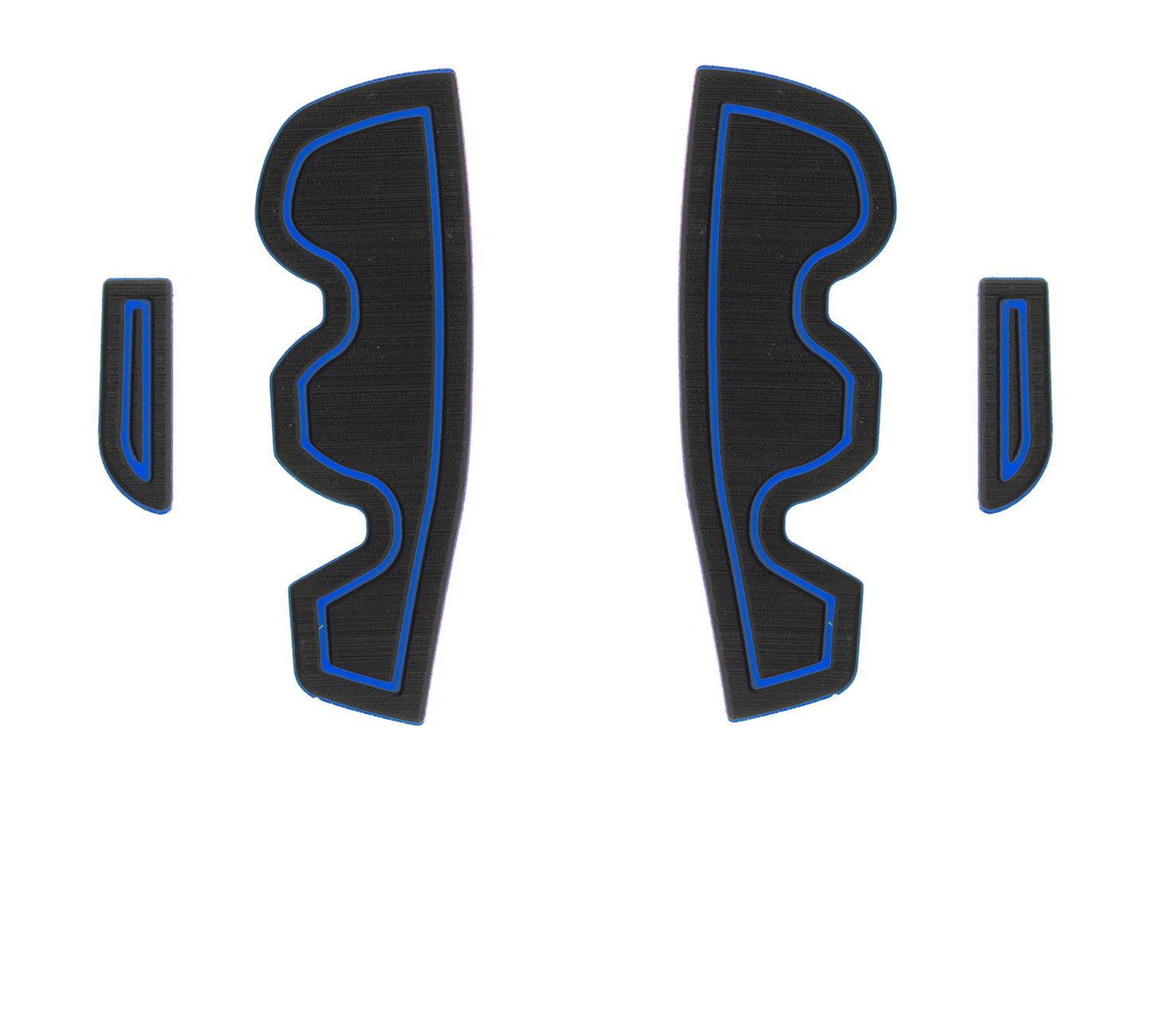 Tufskinz Side Door Pocket Cup Holder Inserts | '16 - '23 Tacoma