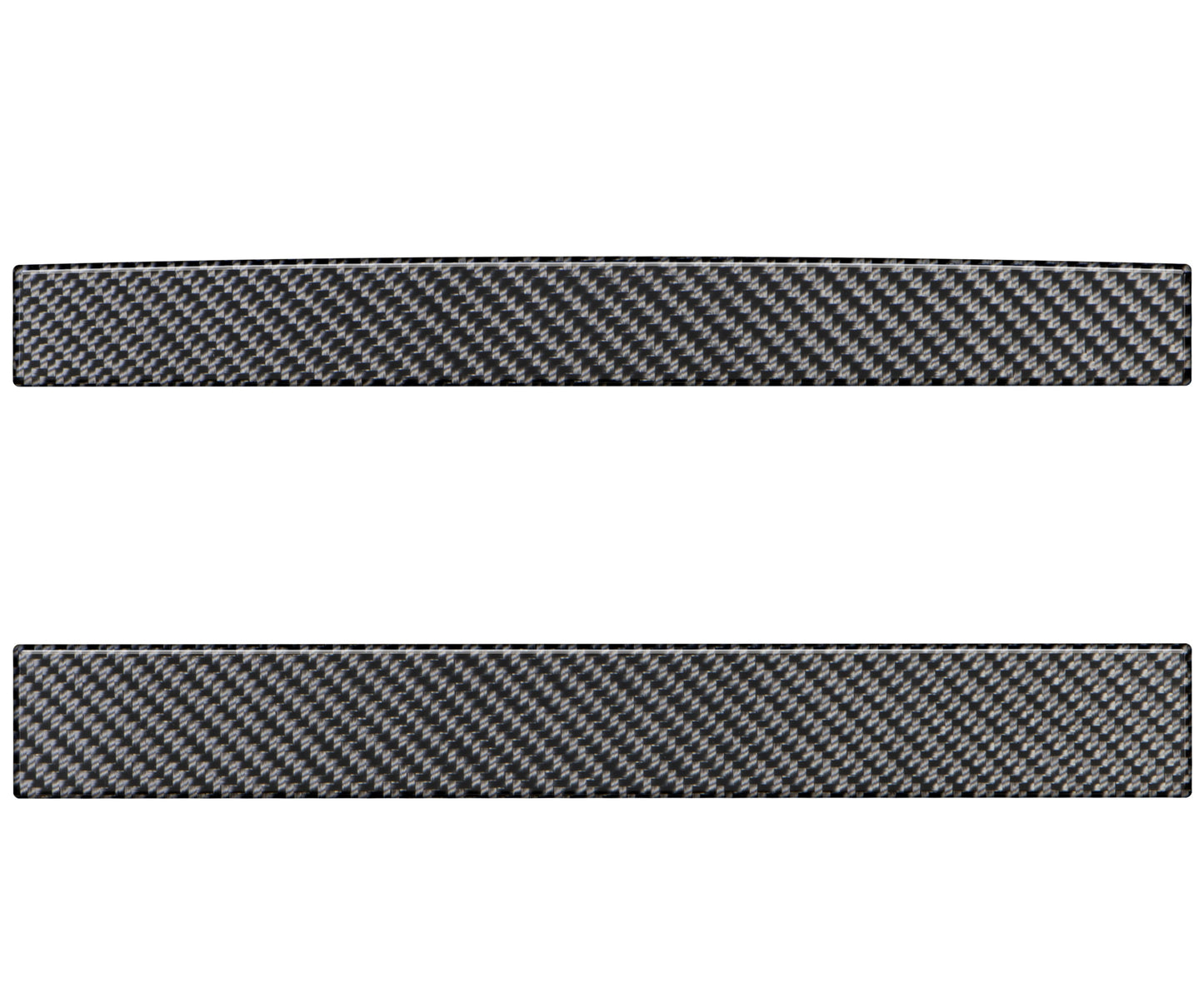 Tufskinz Rear Power Sliding Window Accent Overlays | '16 - '23 Tacoma