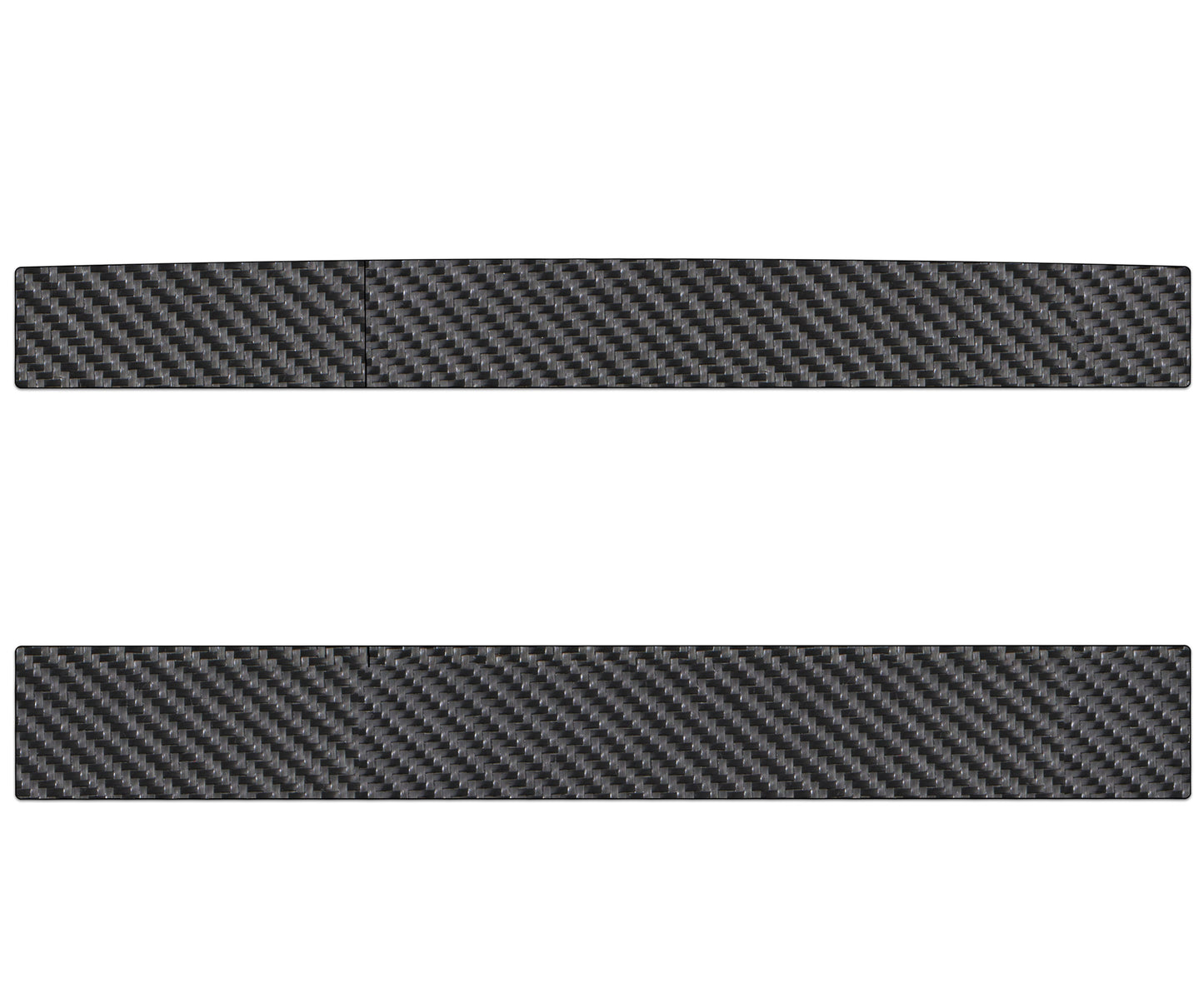 Tufskinz Rear Power Sliding Window Accent Overlays | '16 - '23 Tacoma