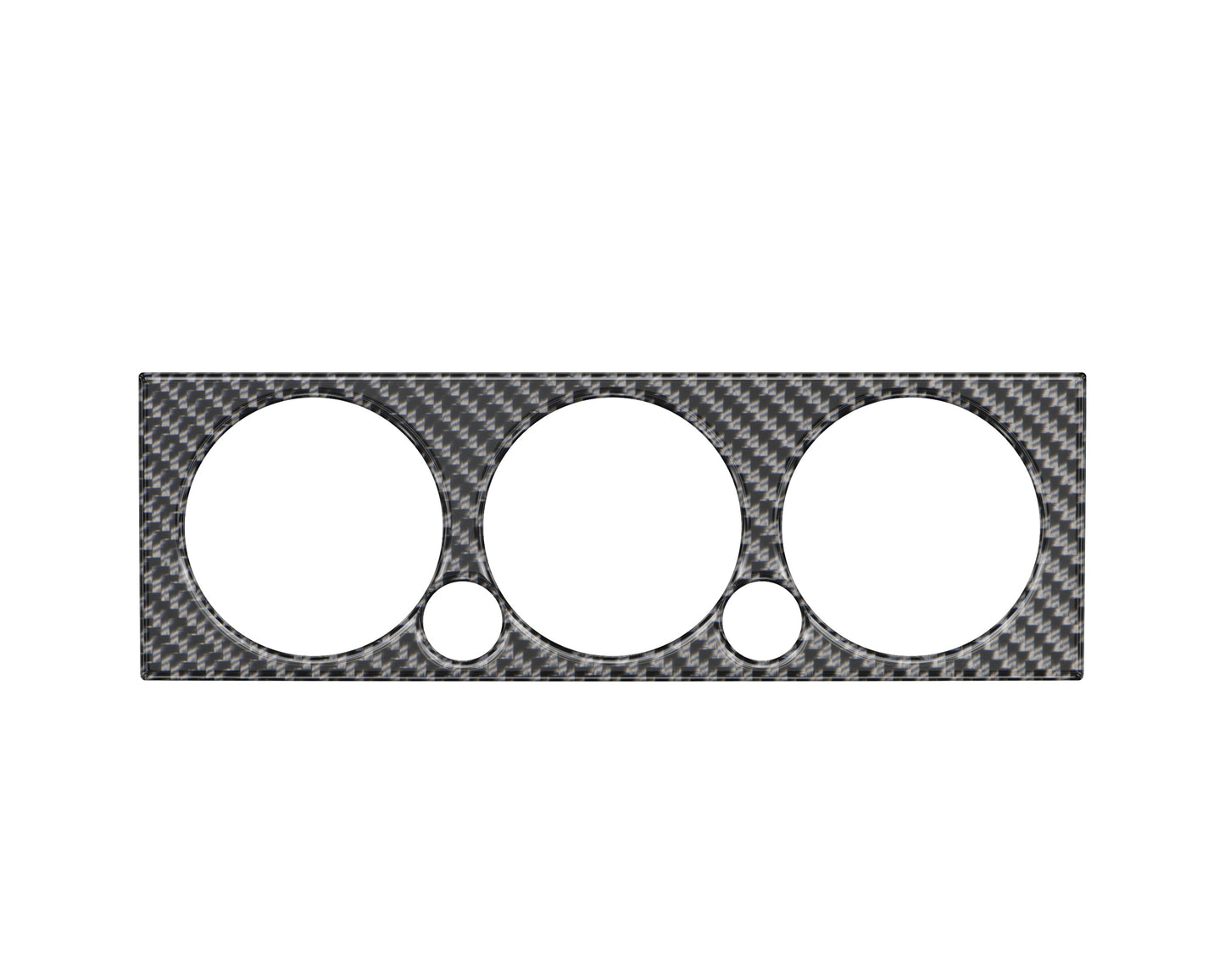 Tufskinz Climate Control Accent Overlay | '05 - '15 Tacoma